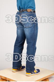 Jeans texture of Theodore 0006